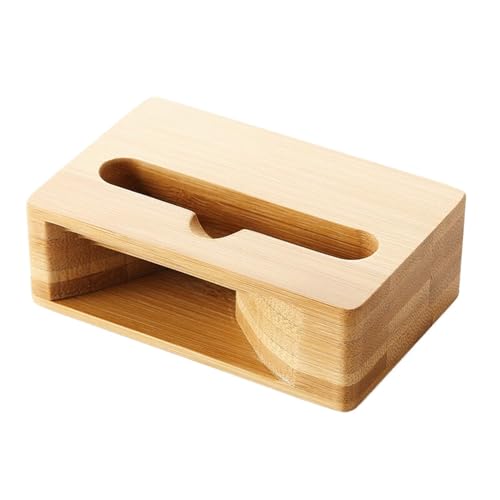 Luckxing Telefon-Sound-Verstärker Handyhalter Stand Handy Lautsprecher Halter, Handy Halter, Handyhalterung Schreibtisch Lautsprecher Halter Handy Ständer Tisch Tragbare Handyständer von Luckxing