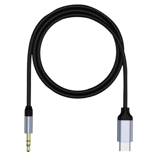 Luckxing Typ C auf 3,5 mm Kopfhörer-Autoradiokabel,Typ C auf 3,5 mm Auto-Audiokabel | Aux-Kopfhörerkabel | Audio-Hilfsadapterkabel, Typ C auf 3,5 mm Aux-Kabel, Auto-Audiokabel für Kopfhörer, Auto, Luckxing Typ C auf 3,5 mm Kopfhörer-Autoradiokabel,Typ C auf 3,5 mm Auto-Audiokabel | Aux-Kopfhörerkabel | Audio-Hilfsadapterkabel, Typ C auf 3,5 mm Aux-Kabel, Auto-Audiokabel für Kopfhörer, Auto, von Luckxing