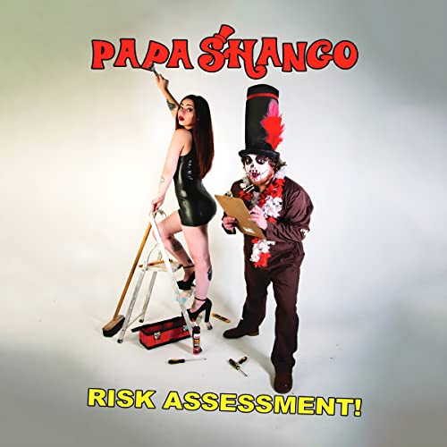 Risk Assessment von Lucky Bob Music (Spv)