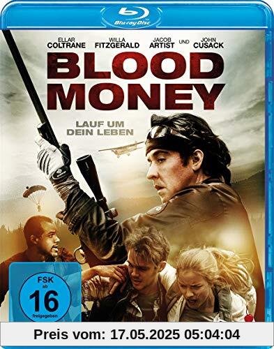 Blood Money - Lauf um dein Leben [Blu-ray] von Lucky McKee