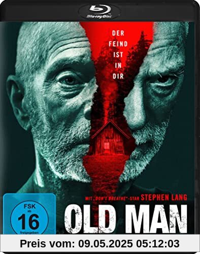 Old Man [Blu-ray] von Lucky McKee