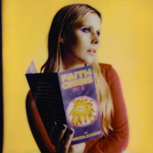 Faith Crisis Pt 1 (Transparent Yellow Vinyl Lp) [Vinyl LP] von Lucky Number