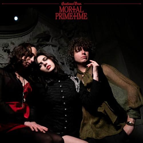 Mortal Primetime (Transparent Red Vinyl Lp Gatef.) [Vinyl LP] von Lucky Number (Rough Trade)