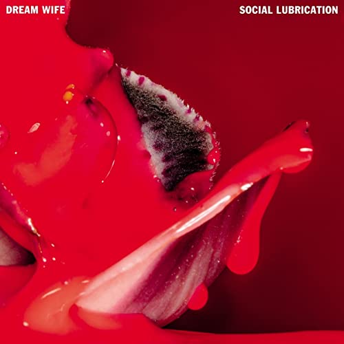 Social Lubrication von Lucky number