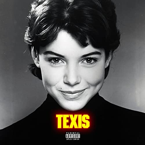 Texis (Transparent Vinyl Lp+Poster) [Vinyl LP] von Lucky Number (Rough Trade)