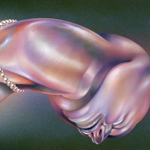 The Warping (Milky Clear Pearl Edition, Gatefold) [Vinyl LP] von Lucky number
