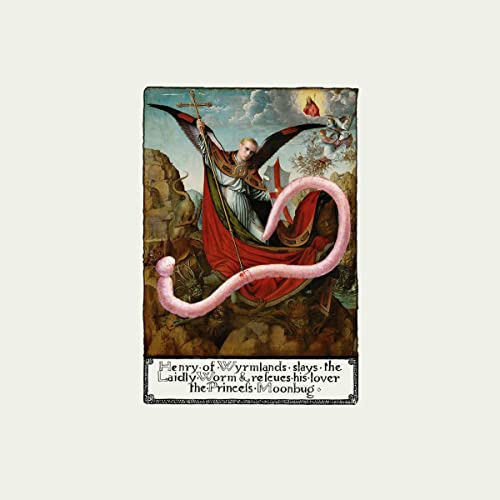 The Worm von Lucky number