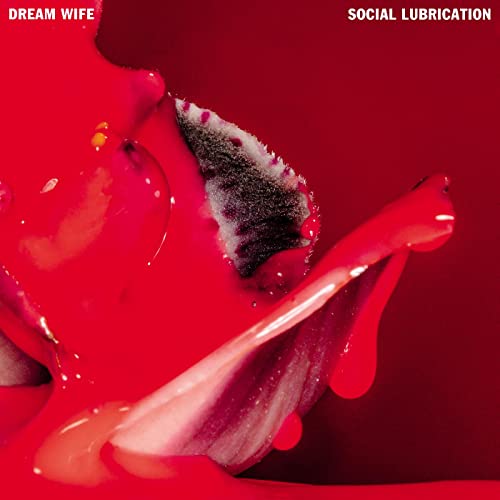 Social Lubrication (Deep Red Vinyl Lp Gatefold) [Vinyl LP] von Lucky Number