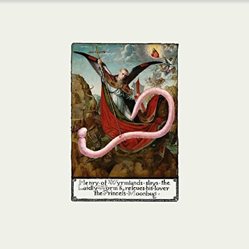 The Worm (Gatefold Lp) [Vinyl LP] von Lucky number