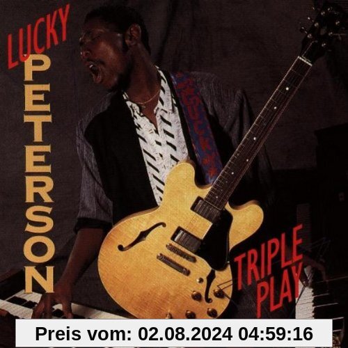 Triple Play von Lucky Peterson