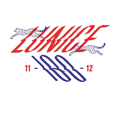 180 (Red Vinyl Reissue) [Vinyl Maxi-Single] von LuckyMe