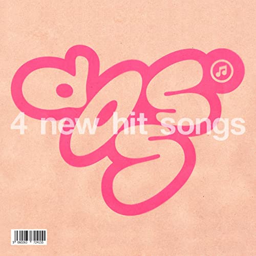 4 New Hit Songs [Vinyl LP] von LuckyMe