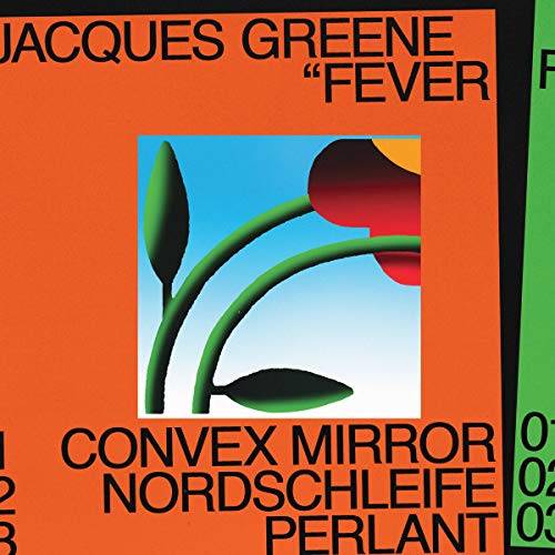Fever (Ltd. 12"+MP3) [Vinyl LP] von LuckyMe