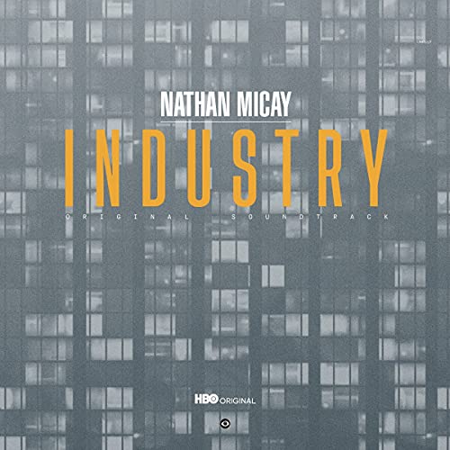 Industry (Hbo Original Soundtrack) (Lp+Mp3) [Vinyl LP] von LuckyMe