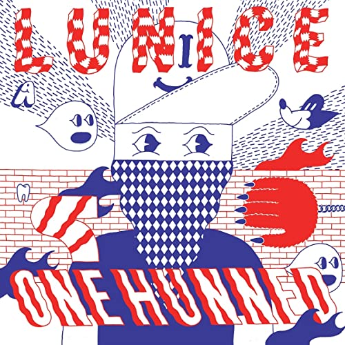 One Hunned (White Vinyl Reissue) [Vinyl Maxi-Single] von LuckyMe