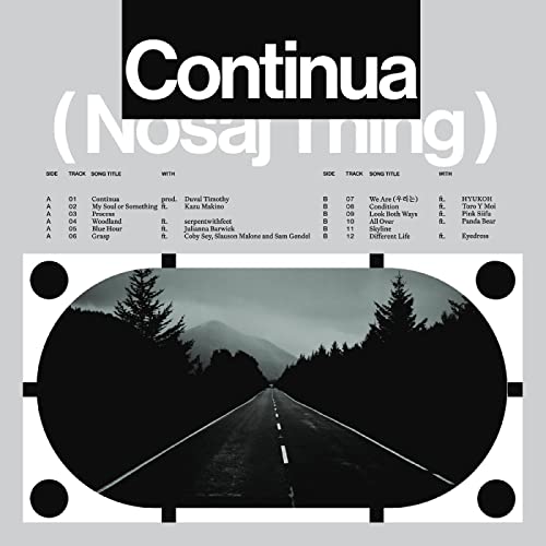 Continua (Lp+Dl) [Vinyl LP] von LuckyMe