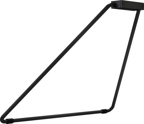 Luctra 923301 FLEX SOLO Standfuß Schwarz Luctra 923301 FLEX SOLO Standfuß Schwarz von Luctra