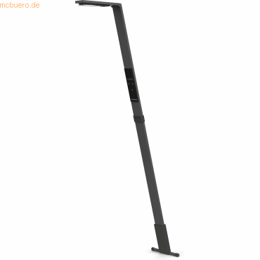 Luctra Leuchte mobil Flex mit Akku Aluminium schwarz Luctra Leuchte mobil Flex mit Akku Aluminium schwarz von Luctra