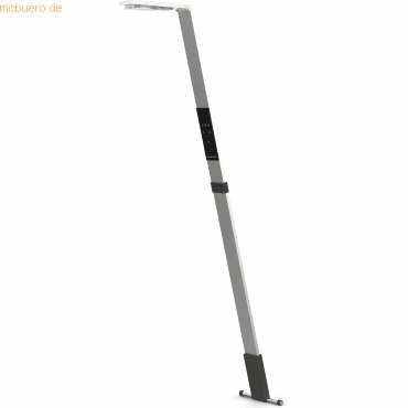 Luctra Leuchte mobil Flex mit Akku Aluminium silber Luctra Leuchte mobil Flex mit Akku Aluminium silber von Luctra