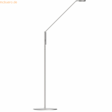 Luctra Stehleuchte Luctra floor 2 radial 9,45 W Fußplatte rundsilber Luctra Stehleuchte Luctra floor 2 radial 9,45 W Fußplatte rundsilber von Luctra