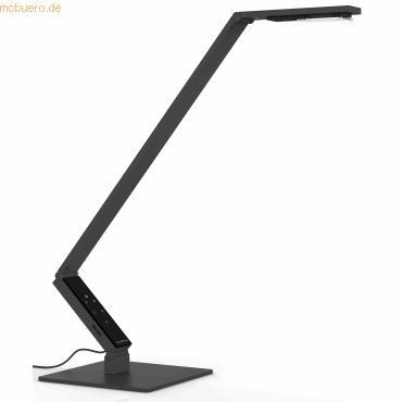 Luctra Tischleuchte Luctra table pro 2 linear Fußplatte rechteckig sch Luctra Tischleuchte Luctra table pro 2 linear Fußplatte rechteckig sch von Luctra