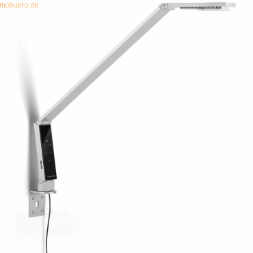 Luctra Tischleuchte Luctra table pro 2 linear clamp 9,45 W rechteckig von Luctra