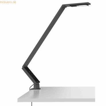 Luctra Tischleuchte Luctra table pro 2 linear clamp 9,45 W rechteckig von Luctra