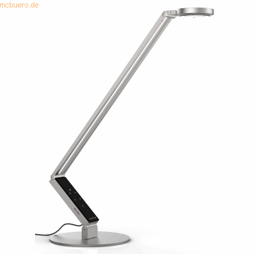 Luctra Tischleuchte Luctra table pro 2 radial Fußplatte rund silber Luctra Tischleuchte Luctra table pro 2 radial Fußplatte rund silber von Luctra
