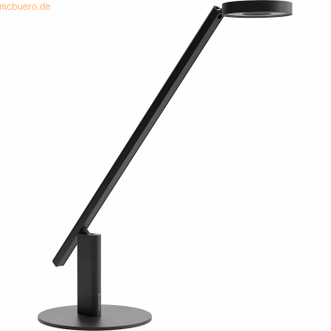 Luctra Tischleuchte Table Lite Base schwarz von Luctra