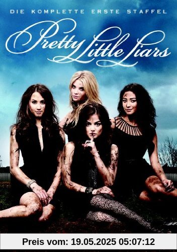 Pretty Little Liars - Die komplette erste Staffel [5 DVDs] von Lucy Hale