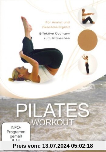 Pilates Workout von Lucy Knight