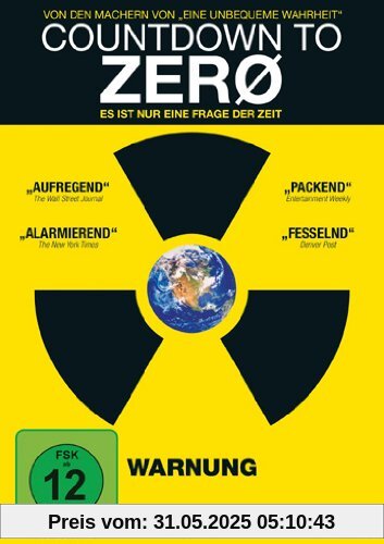 Countdown to Zero Countdown to Zero von Lucy Walker