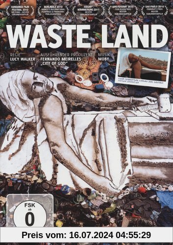 Waste Land (OmU) von Lucy Walker