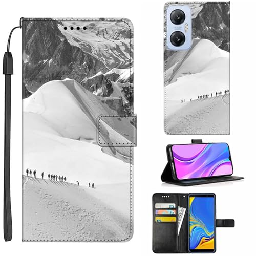 Hülle Kompatibel mit Infinix Hot 20 5G X666B Hülle Case Handyhülle Schutzhülle, Leder Flip Wallet Pouch, Magnetische Schutzklappe PB-27 Hülle Kompatibel mit Infinix Hot 20 5G X666B Hülle Case Handyhülle Schutzhülle, Leder Flip Wallet Pouch, Magnetische Schutzklappe PB-27 von Lucyliy