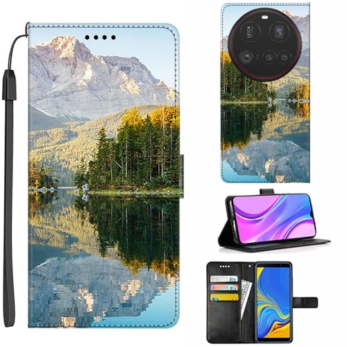 Hülle Kompatibel mit Xiaomi 15 Ultra Hülle Case Handyhülle Schutzhülle, Leder Flip Wallet Pouch, Magnetische Schutzklappe PA-20 Hülle Kompatibel mit Xiaomi 15 Ultra Hülle Case Handyhülle Schutzhülle, Leder Flip Wallet Pouch, Magnetische Schutzklappe PA-20 von Lucyliy
