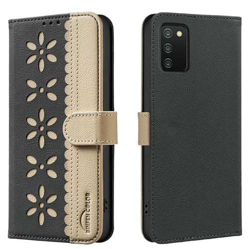 Hülle für Galaxy A02S Hülle, Kompatibel mit Samsung Galaxy A03S Hülle Case Handyhülle Schutzhülle Black Hülle für Galaxy A02S Hülle, Kompatibel mit Samsung Galaxy A03S Hülle Case Handyhülle Schutzhülle Black von Lucyliy