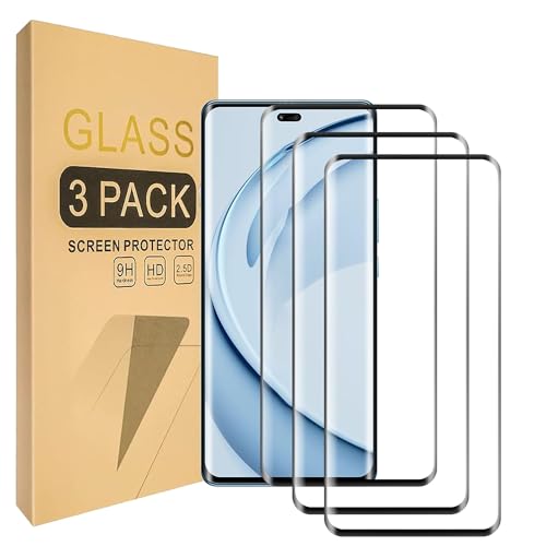 Lucyliy [3 Stück] Kompatibel für Huawei Enjoy 70X Displayschutzfolie für Huawei Enjoy 70X BRE-AL80 Schutzfolien für Mobiltelefone Displayschutzfolie von Lucyliy