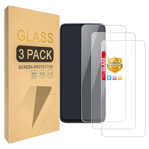 Lucyliy [3 Stück] Kompatibel für Itel Power 70 Displayschutzfolie für Itel Power 70 Schutzfolien für Mobiltelefone Displayschutzfolie von Lucyliy