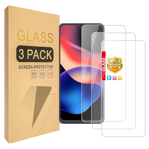 Lucyliy [3 Stück] Kompatibel für OSCAL Flat 2 Displayschutzfolie für OSCAL Flat 2 Schutzfolien für Mobiltelefone Displayschutzfolie von Lucyliy