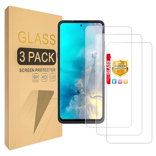 Lucyliy [3 Stück] Kompatibel für OSCAL Tiger 12 Displayschutzfolie für OSCAL Tiger 12 Schutzfolien für Mobiltelefone Displayschutzfolie von Lucyliy
