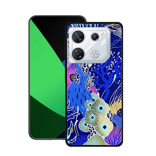 Lucyliy Handyhülle Kompatibel mit Infinix GT 10 Pro 5G X6739 Hülle Case Handyhülle Schutzhülle JA-06 Lucyliy Handyhülle Kompatibel mit Infinix GT 10 Pro 5G X6739 Hülle Case Handyhülle Schutzhülle JA-06 von Lucyliy