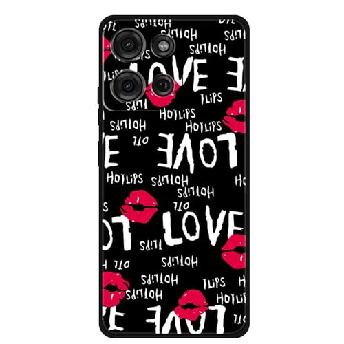 Lucyliy Handyhülle Kompatibel mit Motorola Moto G75 5G Hülle TPU Silikon Handyhülle Abdeckung FD-19 Lucyliy Handyhülle Kompatibel mit Motorola Moto G75 5G Hülle TPU Silikon Handyhülle Abdeckung FD-19 von Lucyliy