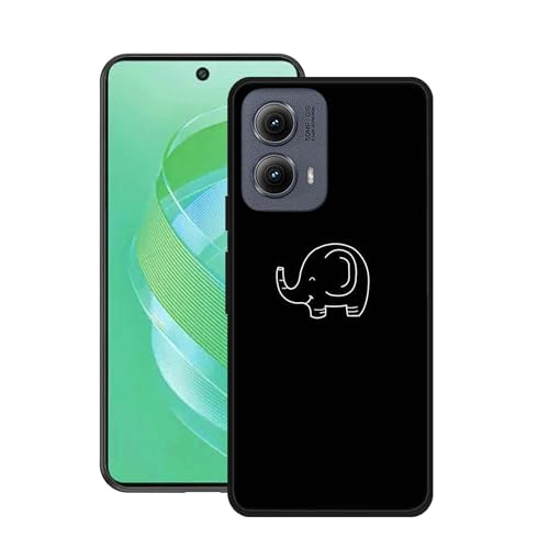 Lucyliy hülle Für Motorola Edge 5G 2024 Hülle Case TPU Handyhülle Schutzhülle Jb-18 Lucyliy hülle Für Motorola Edge 5G 2024 Hülle Case TPU Handyhülle Schutzhülle Jb-18 von Lucyliy