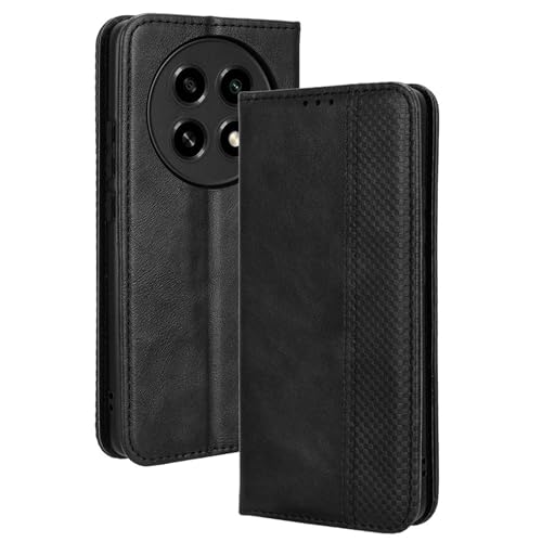 Lucyliy hülle Für Oppo A2 Pro 5G, Schützendes PU-Leder-Etui mit Kartenschlitzen und Halterfunktion für Oppo A2 Pro 5G schwarz Lucyliy hülle Für Oppo A2 Pro 5G, Schützendes PU-Leder-Etui mit Kartenschlitzen und Halterfunktion für Oppo A2 Pro 5G schwarz von Lucyliy