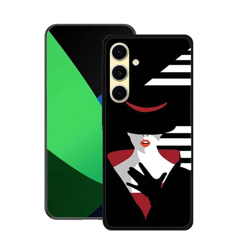 Lucyliy hülle Für Samsung Galaxy A16 Hülle Case TPU Handyhülle Schutzhülle JA-07 Lucyliy hülle Für Samsung Galaxy A16 Hülle Case TPU Handyhülle Schutzhülle JA-07 von Lucyliy