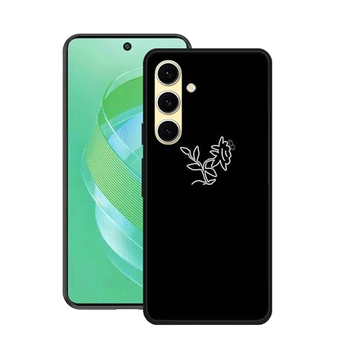 Lucyliy hülle Für Samsung Galaxy A16 Hülle Case TPU Handyhülle Schutzhülle Jb-02 von Lucyliy