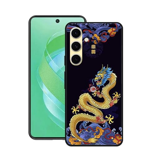 Lucyliy hülle Für Samsung Galaxy S24 Plus SM-S926B SM-S926B/DS SM-S926U Hülle Case TPU Handyhülle Schutzhülle Jb-30 Lucyliy hülle Für Samsung Galaxy S24 Plus SM-S926B SM-S926B/DS SM-S926U Hülle Case TPU Handyhülle Schutzhülle Jb-30 von Lucyliy