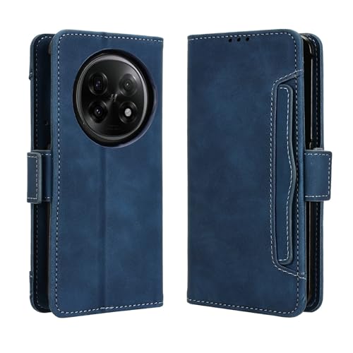 hülle Für Oppo Find N5 Handyhülle, Kompatibel mit Oppo Find N5 Hülle Case Handyhülle Schutzhülle PU Leder Flip Abdeckung Blau hülle Für Oppo Find N5 Handyhülle, Kompatibel mit Oppo Find N5 Hülle Case Handyhülle Schutzhülle PU Leder Flip Abdeckung Blau von Lucyliy