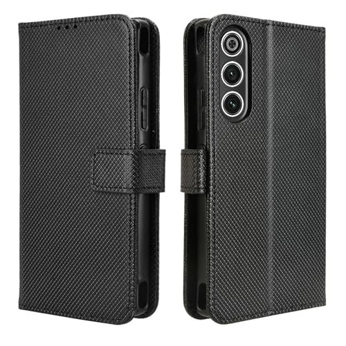 hülle Für ZTE Nubia RotMagic 10 Air Handyhülle, Kompatibel mit Nubia RotMagic 10 Air NX779J Hülle Case Handyhülle Schutzhülle PU Leder Flip Abdeckung schwarz hülle Für ZTE Nubia RotMagic 10 Air Handyhülle, Kompatibel mit Nubia RotMagic 10 Air NX779J Hülle Case Handyhülle Schutzhülle PU Leder Flip Abdeckung schwarz von Lucyliy