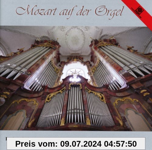 Mozart auf der Orgel von Ludger Lohmann